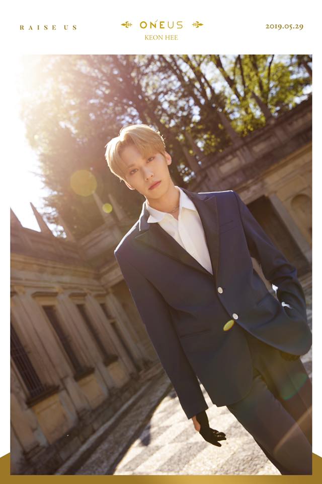 ONEUS ONEUS