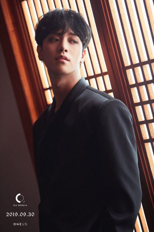 ONEUS ONEUS