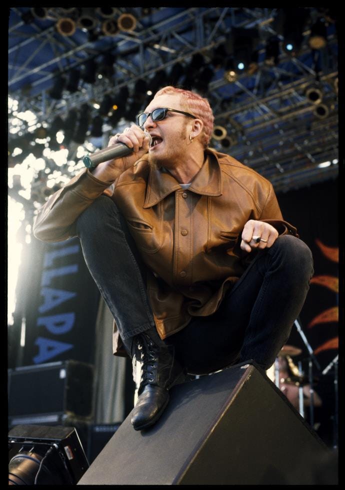 Layne Staley