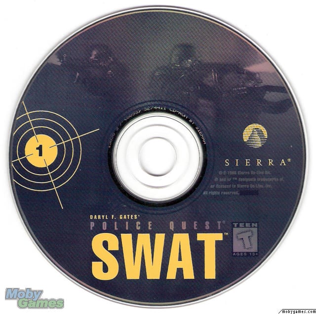 Police Quest: SWAT