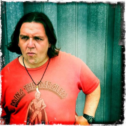Nick Frost