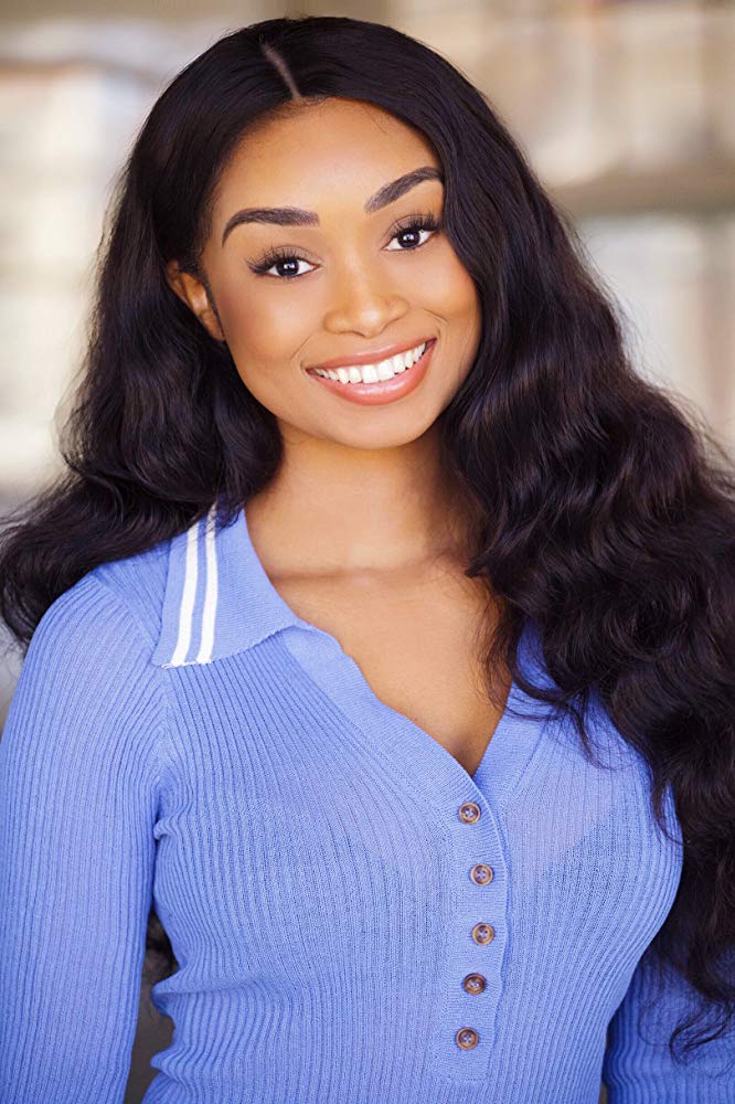 Desiree Mitchell