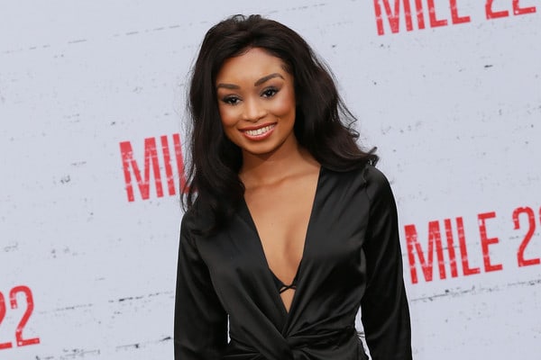 Desiree Mitchell