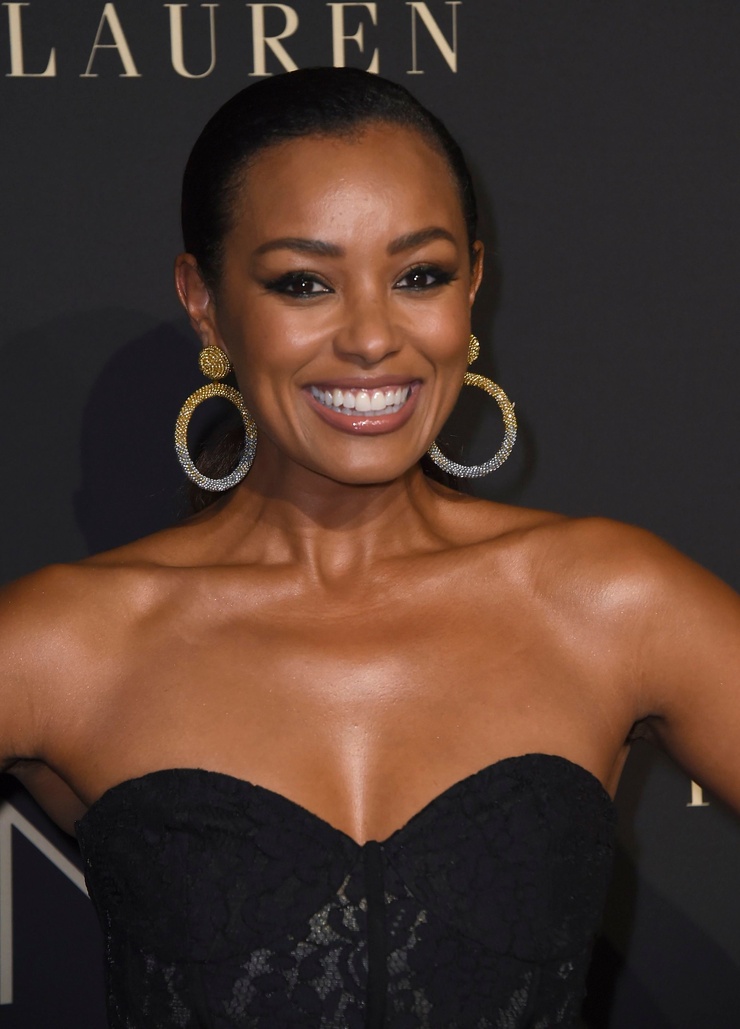 Melanie Liburd Melanie Liburd