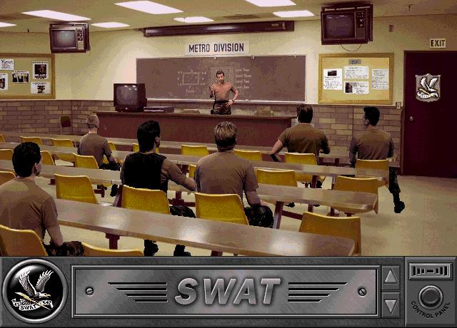 Police Quest: SWAT