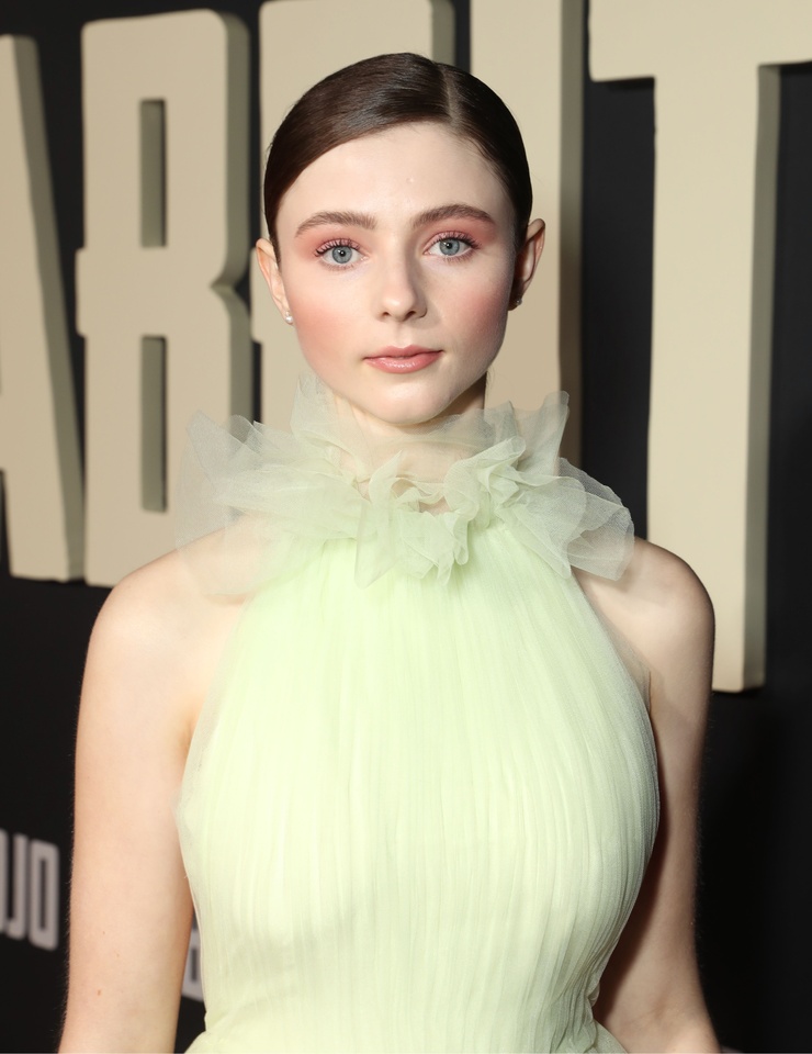 Thomasin McKenzie Thomasin McKenzie