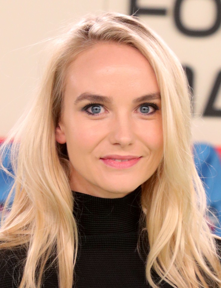 Joanna Vanderham Joanna Vanderham