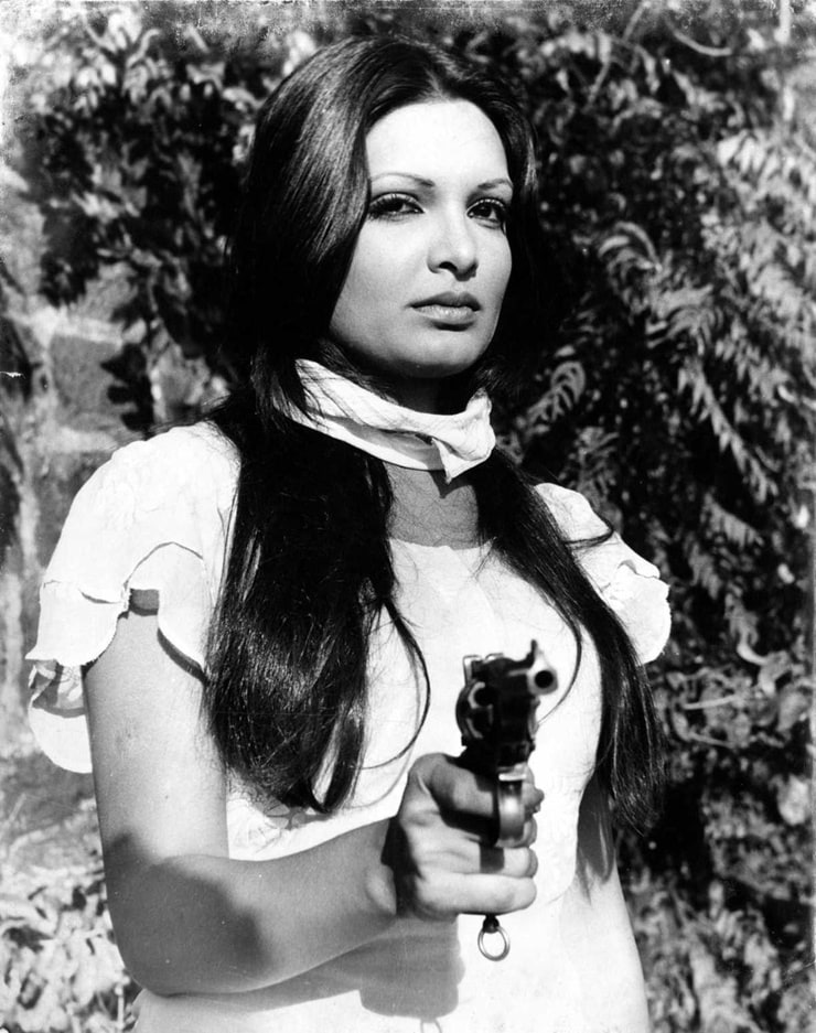 Parveen Babi