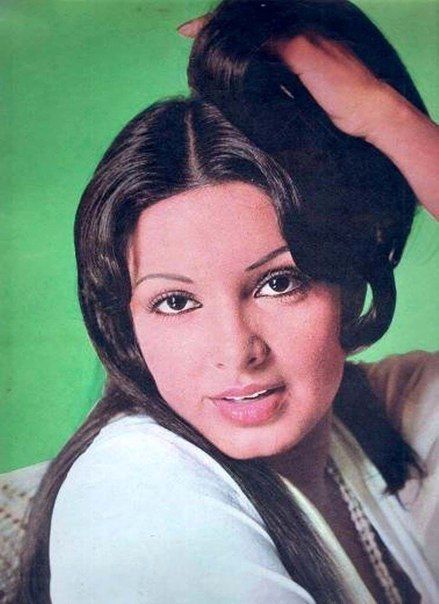 Parveen Babi