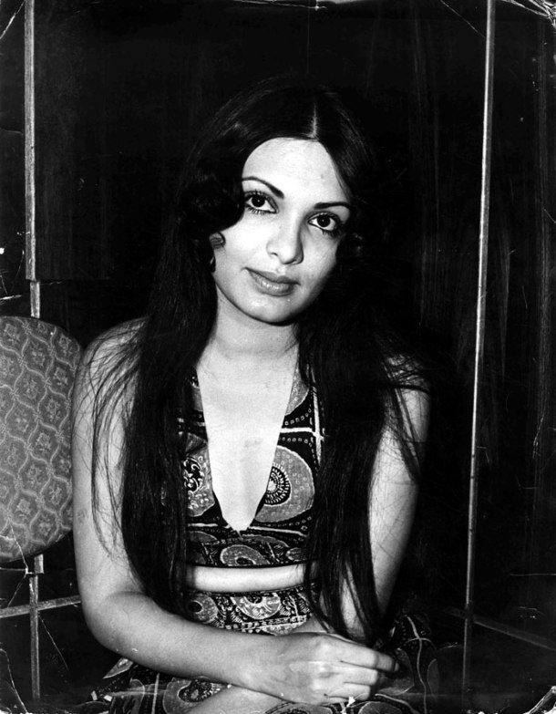 Parveen Babi