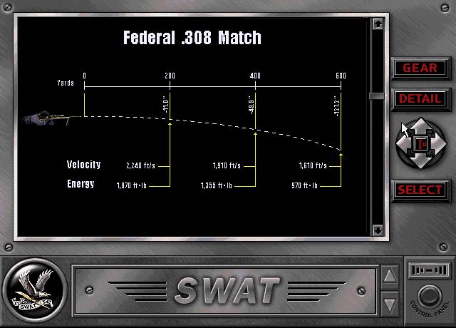 Police Quest: SWAT