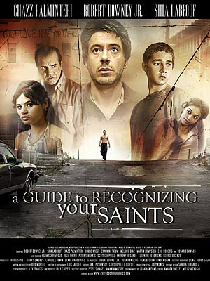 A Guide to Recognizing Your Saints