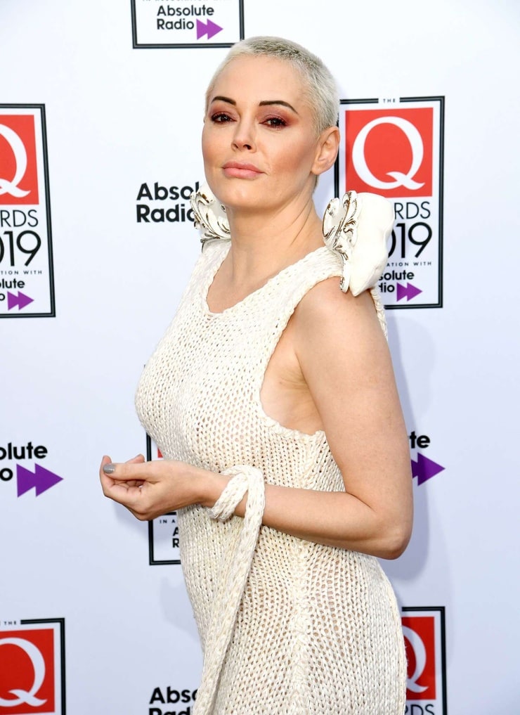 Rose McGowan