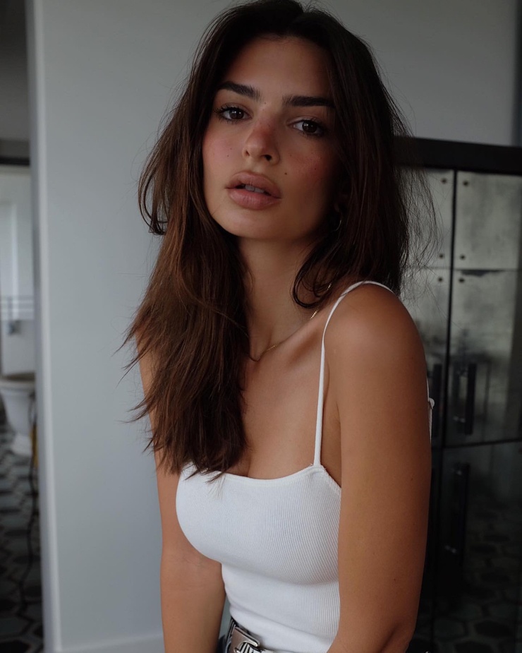 Emily Ratajkowski Emily Ratajkowski