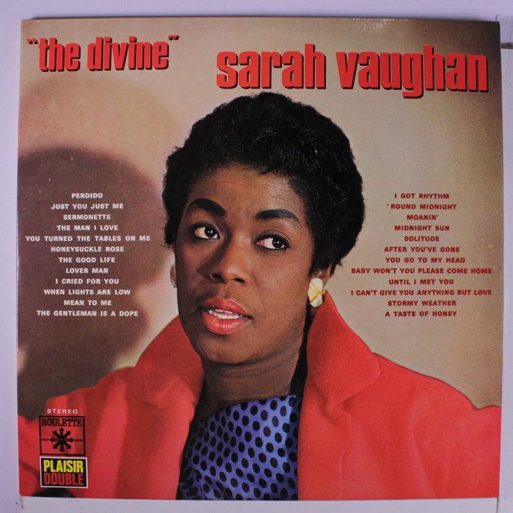 Sarah Vaughan