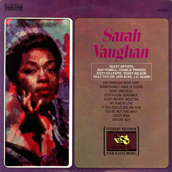 Sarah Vaughan