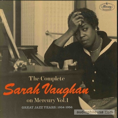 Sarah Vaughan