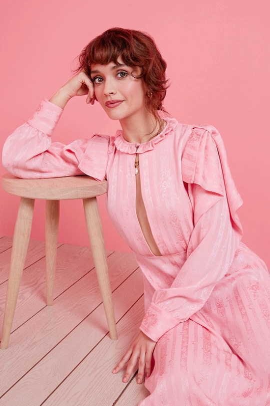 Olivia Cooke