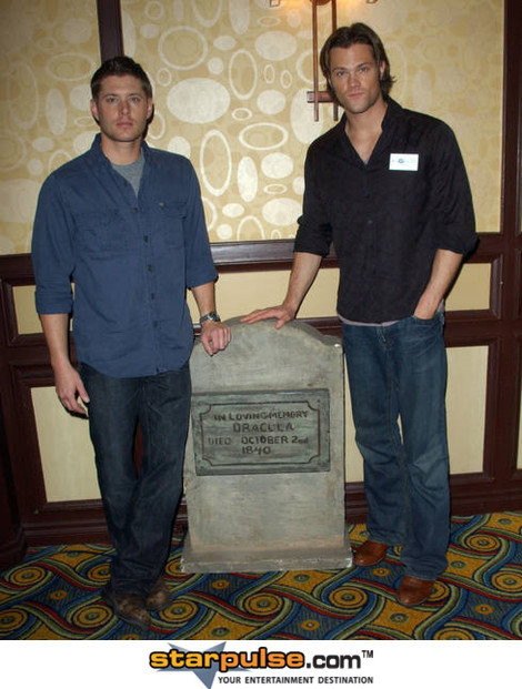 Jensen Ackles