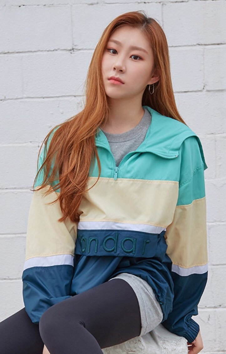 Lee Chaeryeong