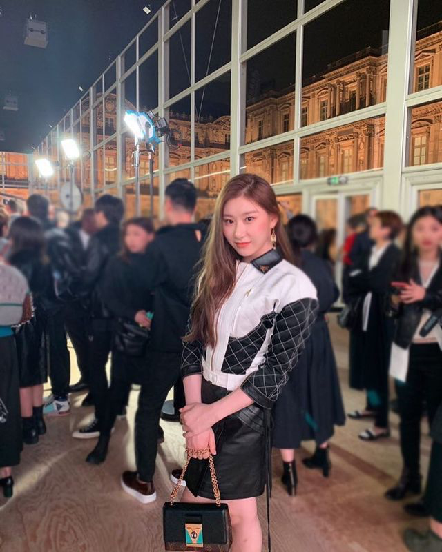Lee Chaeryeong