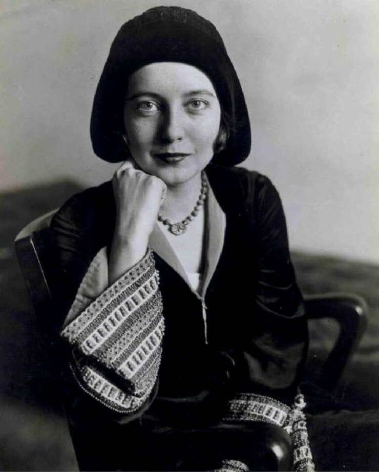 Betty Bronson