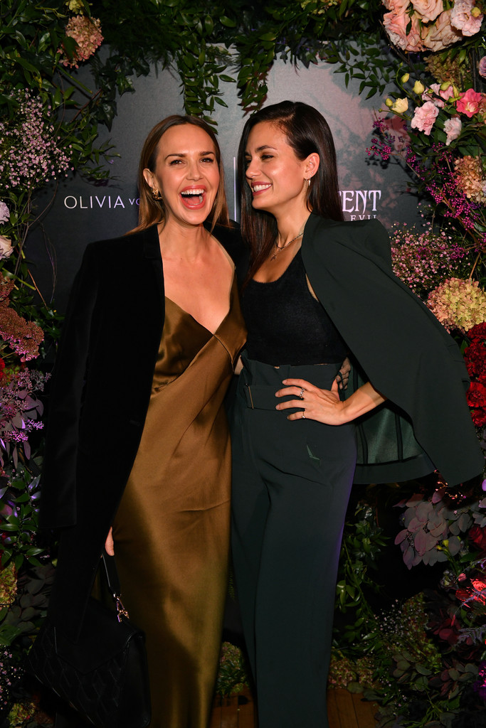 Torrey DeVitto Torrey DeVitto