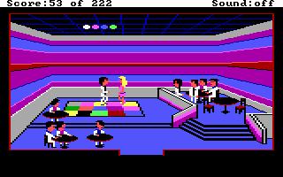 Leisure Suit Larry in the Land of the Lounge Lizards