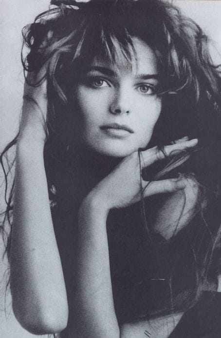 Paulina Porizkova