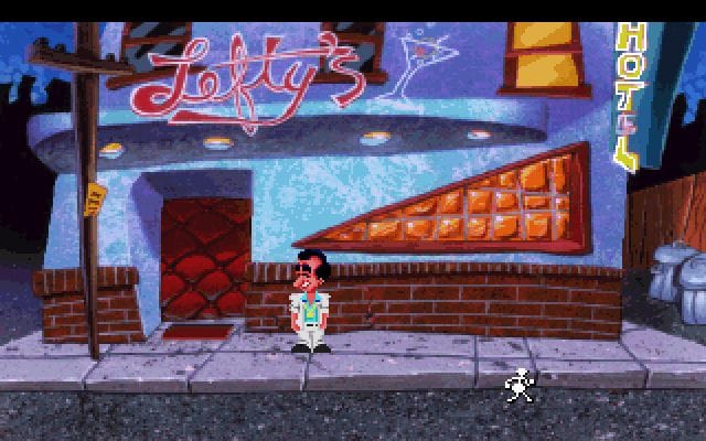 Leisure Suit Larry 1: In the Land of the Lounge Lizards [VGA]