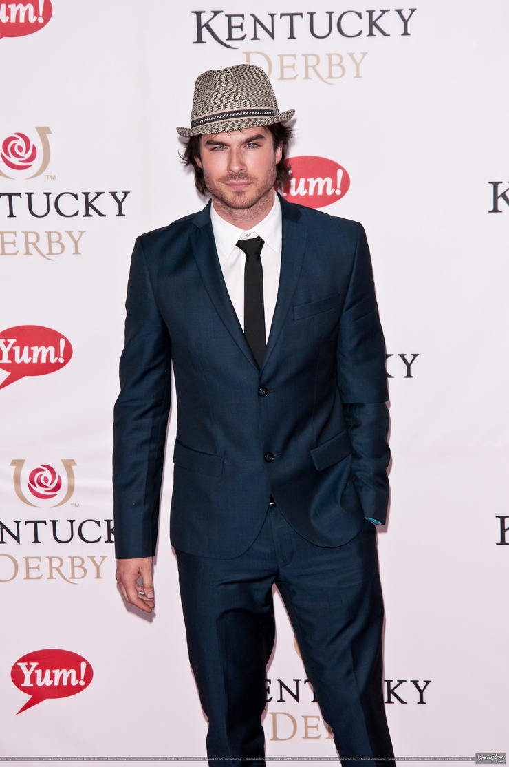 Ian Somerhalder