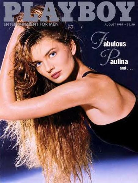 Paulina Porizkova