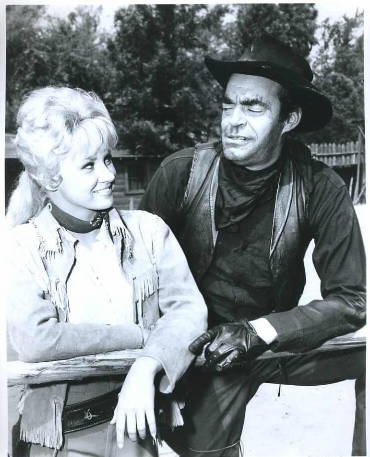 Jack Elam Jack Elam