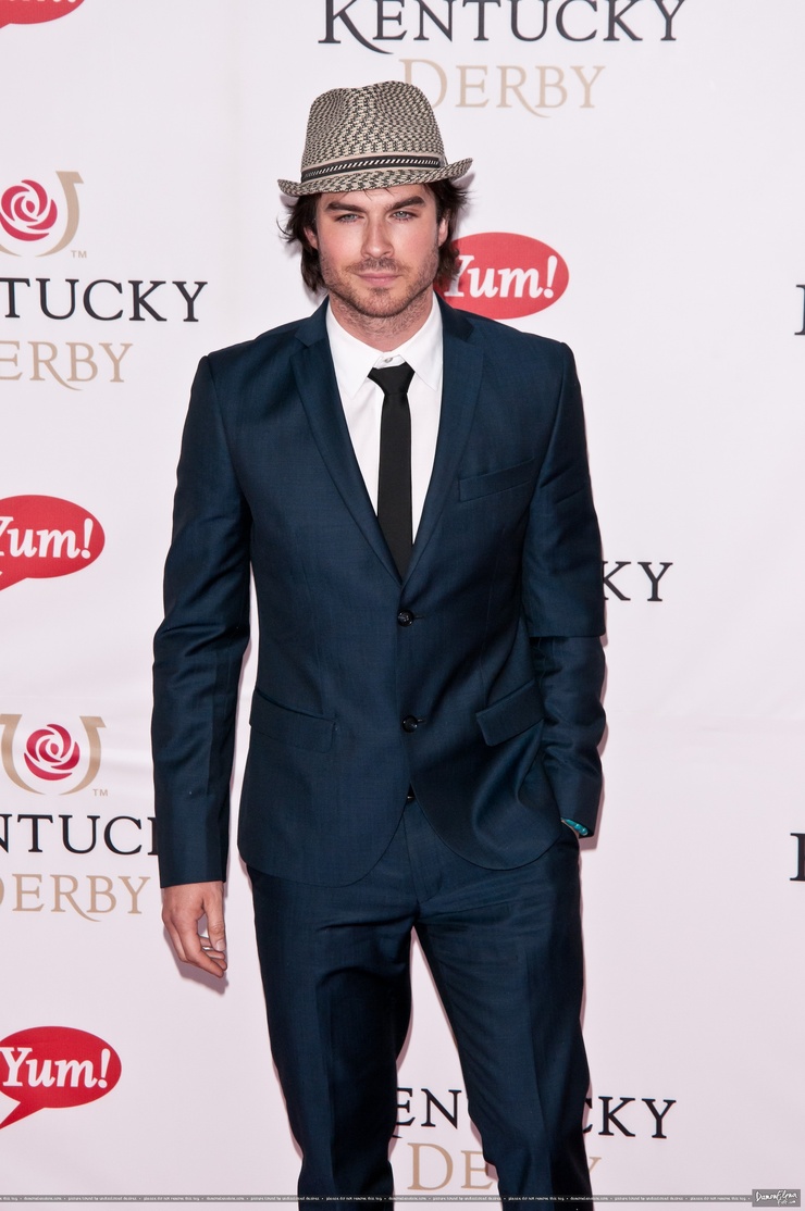 Ian Somerhalder