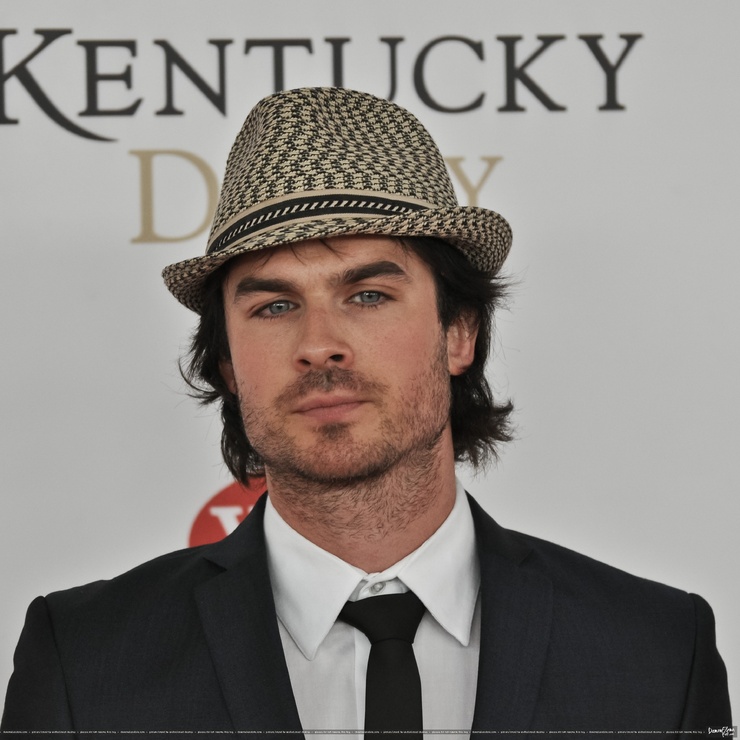 Ian Somerhalder