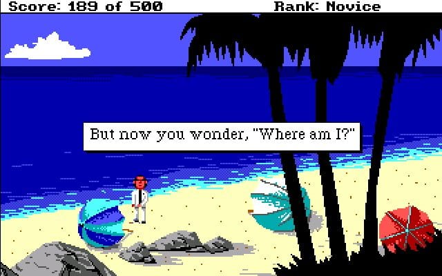 Picture of Leisure Suit Larry 2: Goes Looking for Love (In Several ...