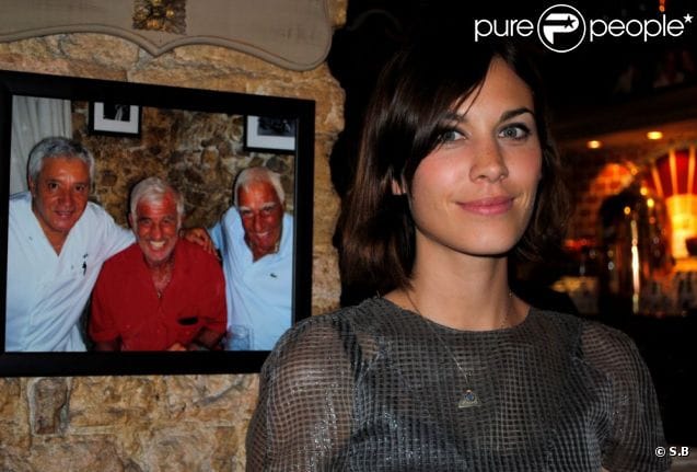 Alexa Chung