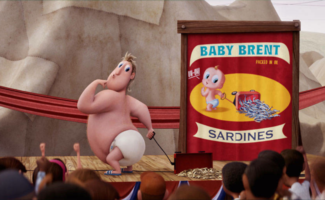 Cloudy with a Chance of Meatballs Cloudy with a Chance of Meatballs