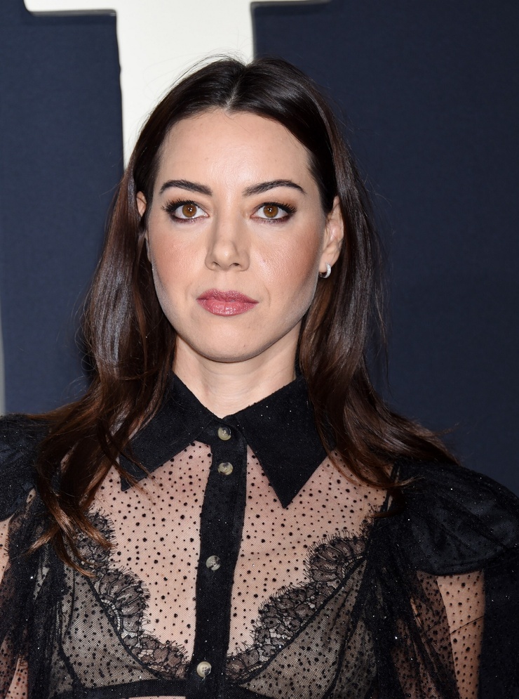 Aubrey Plaza