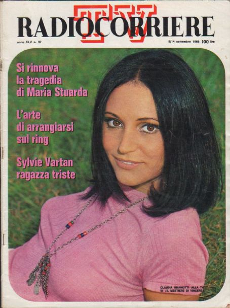 Claudia Giannotti