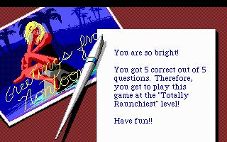 Leisure Suit Larry 3: Passionate Patti in Pursuit of the Pulsating Pectorals