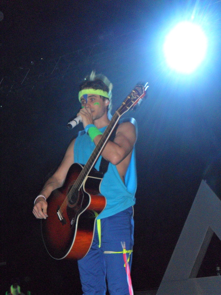 Jared Leto