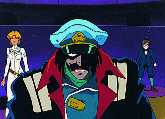 Captain Nemo