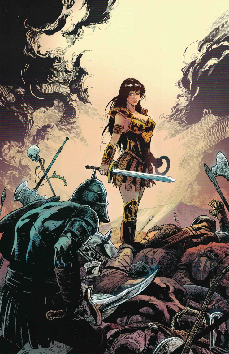Xena Xena