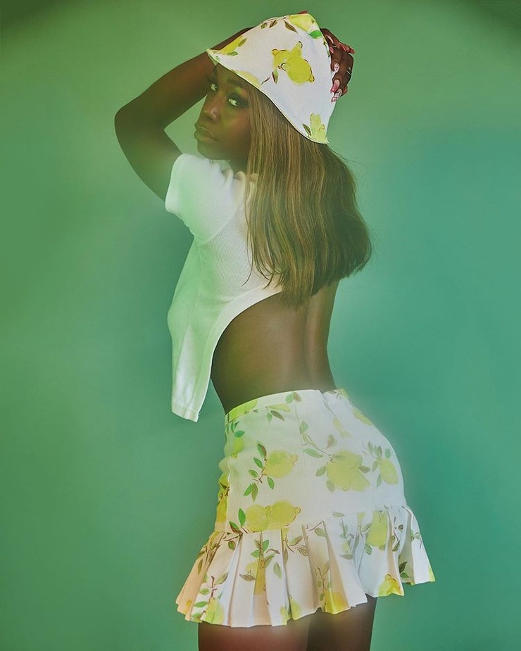 Halle Cherry