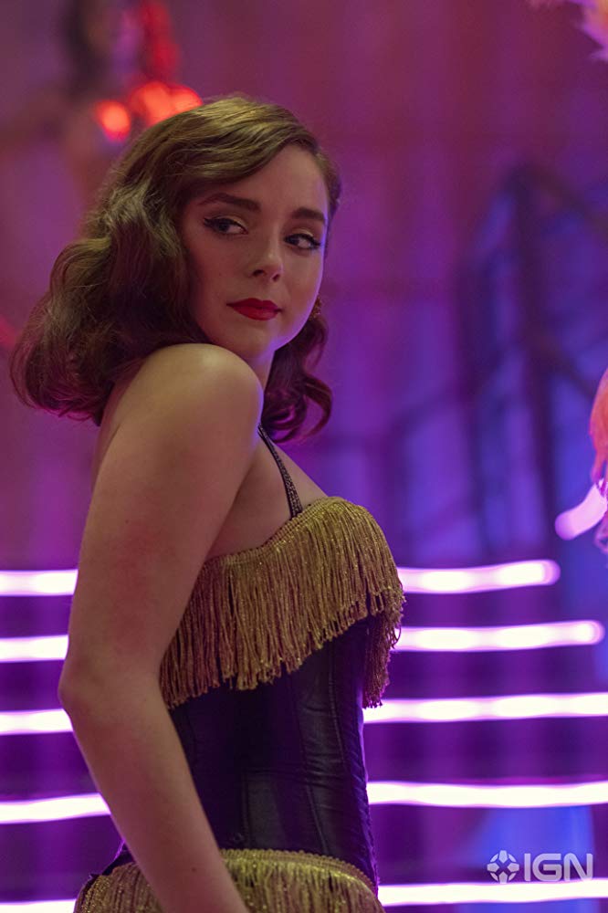 Madison Davenport Madison Davenport