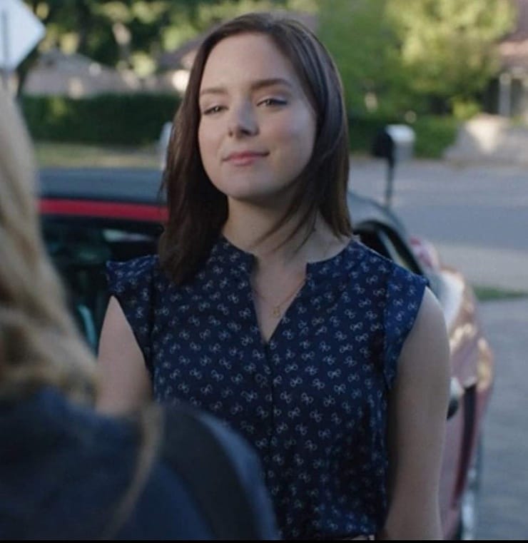 Madison Davenport