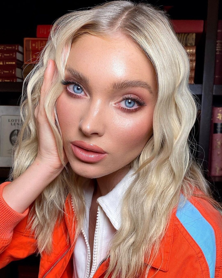 Elsa Hosk Elsa Hosk