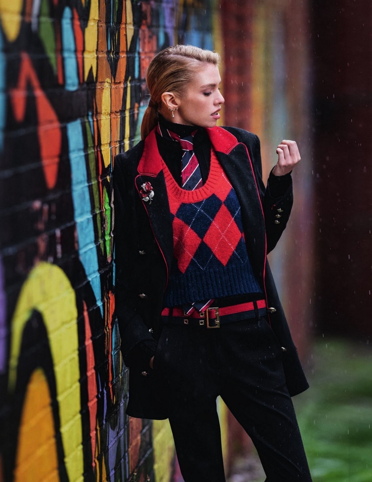 Stella Maxwell
