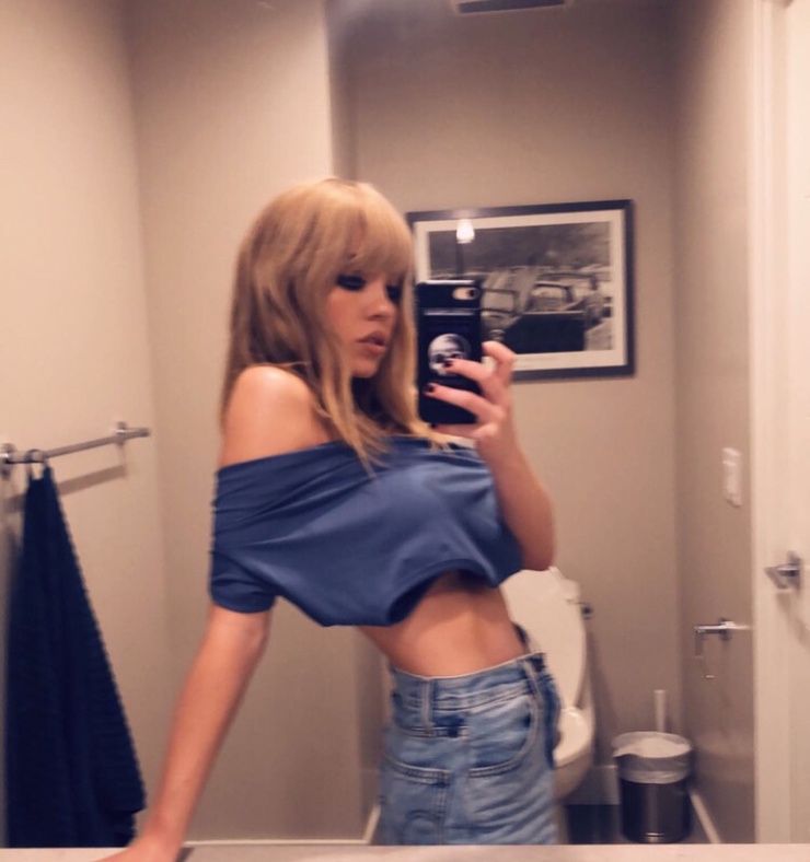 Sydney Sweeney Sydney Sweeney